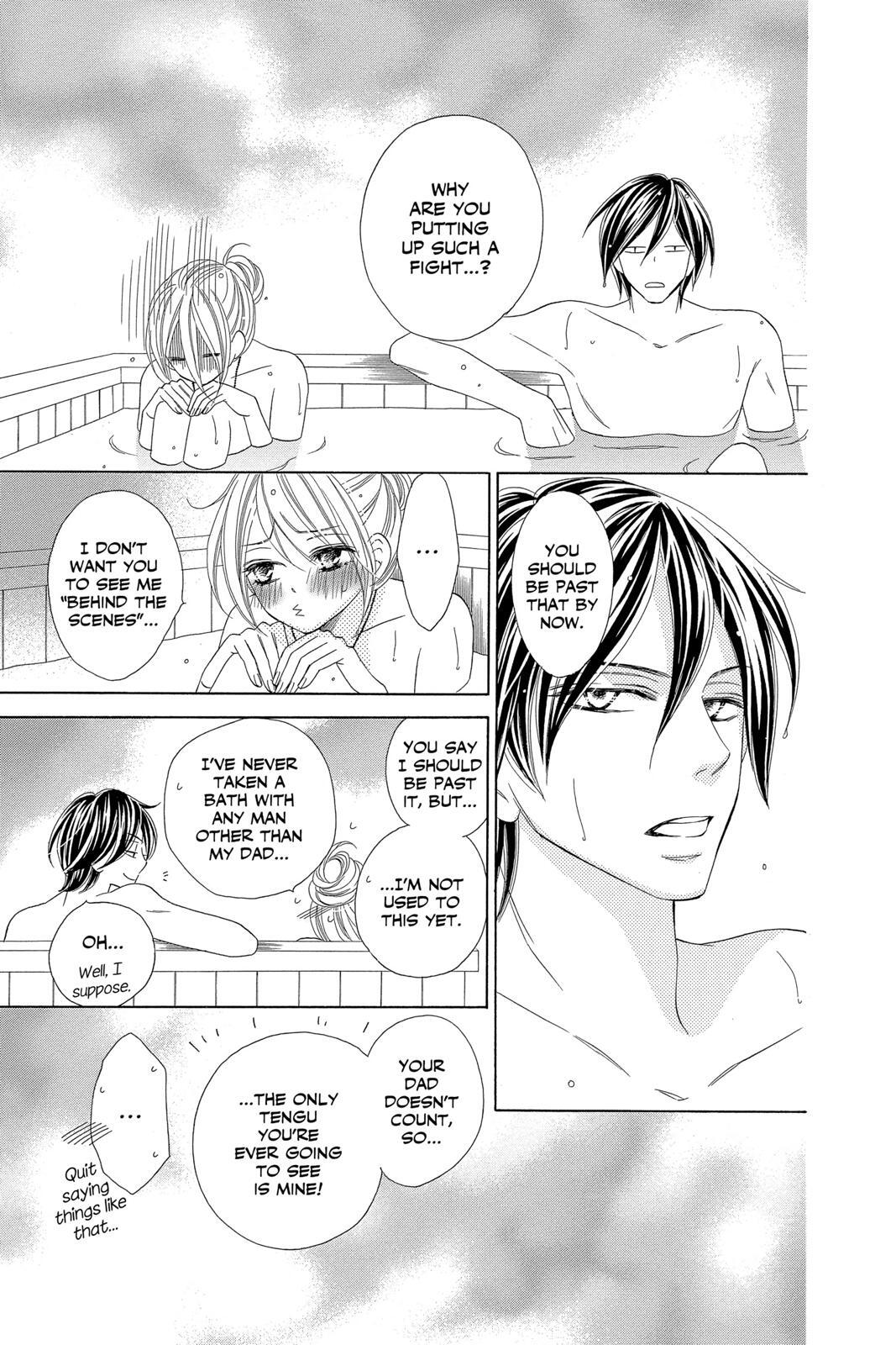 Read Black Bird Manga Online