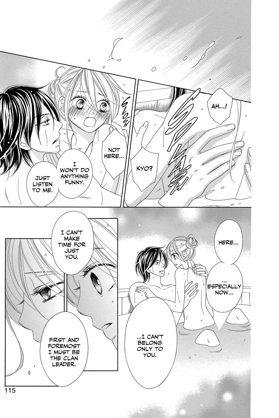 Read Black Bird Manga Online