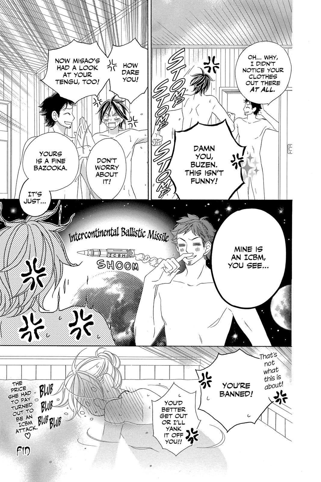 Read Black Bird Manga Online