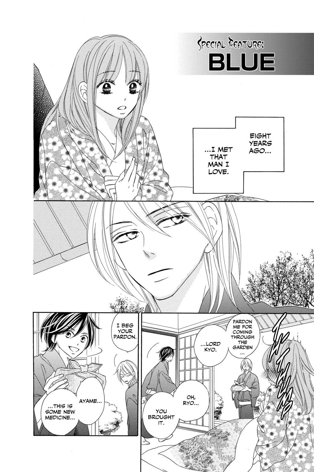 Read Black Bird Manga Online