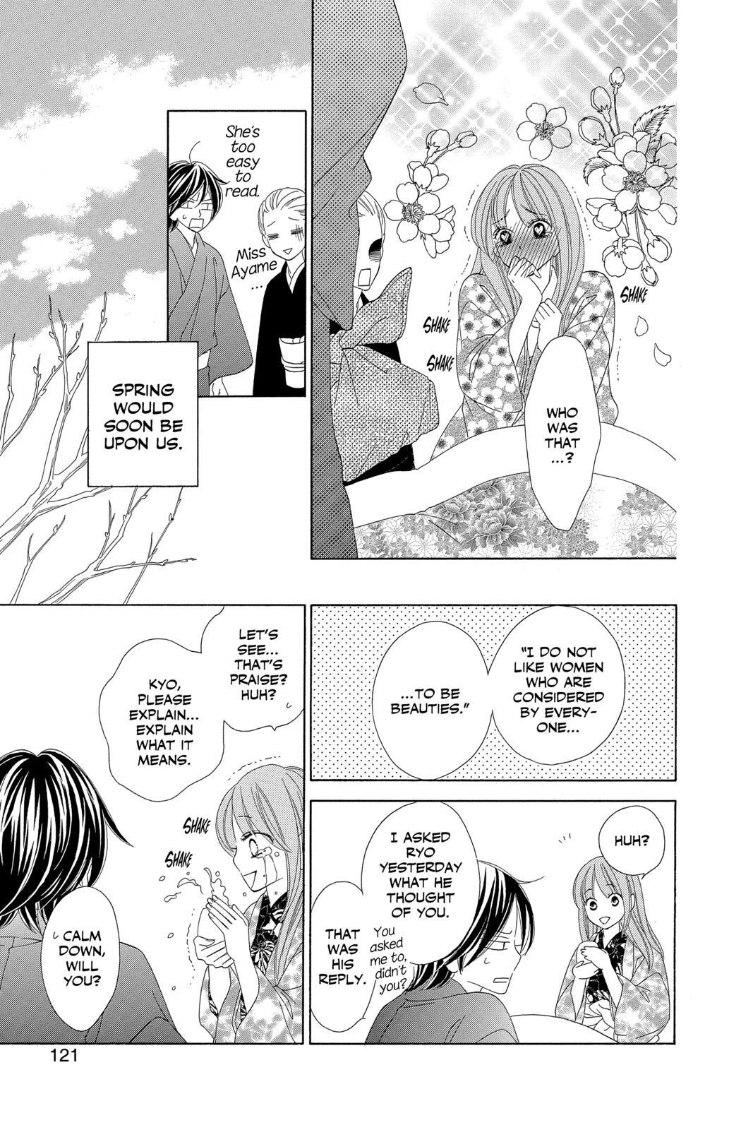 Read Black Bird Manga Online