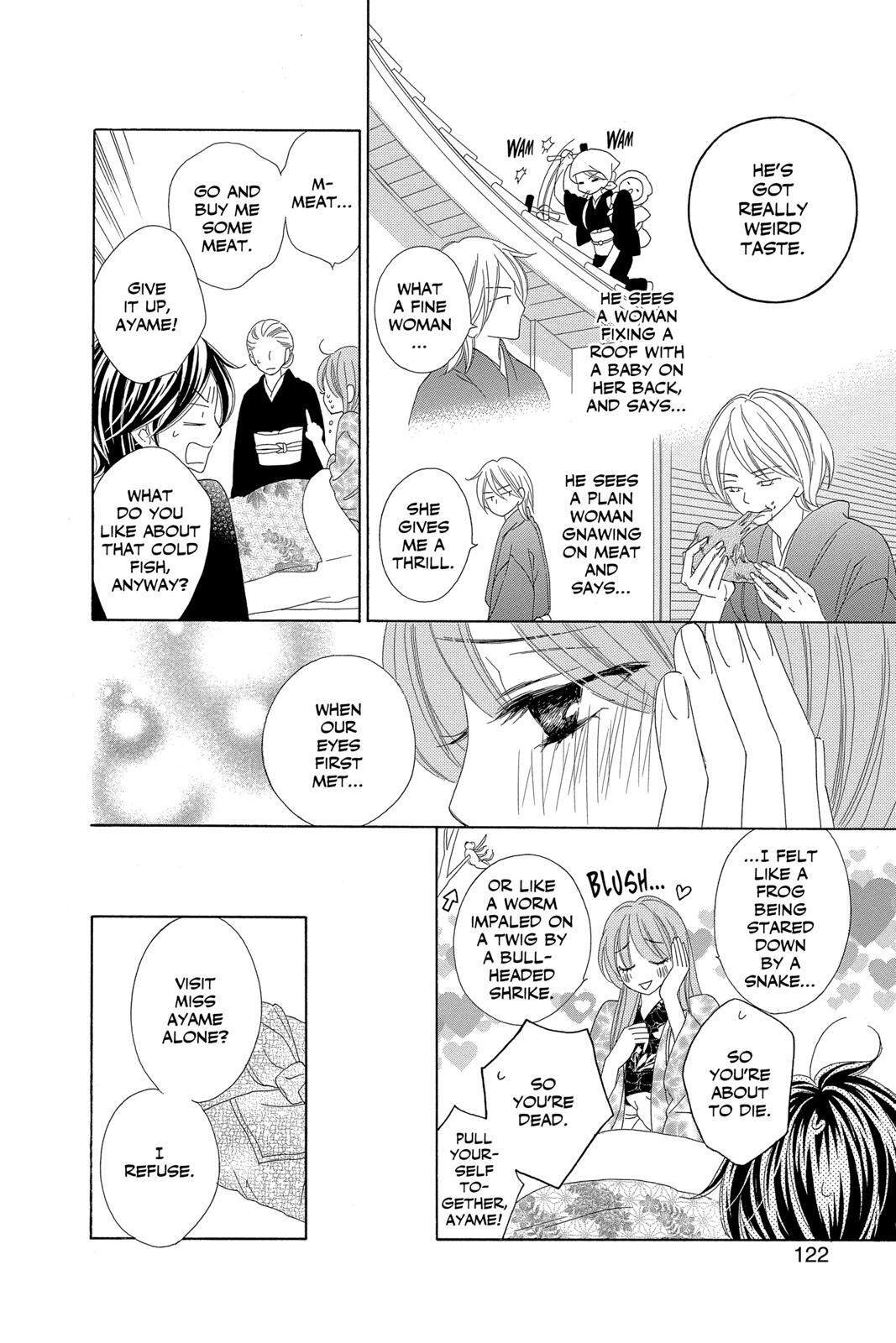 Read Black Bird Manga Online