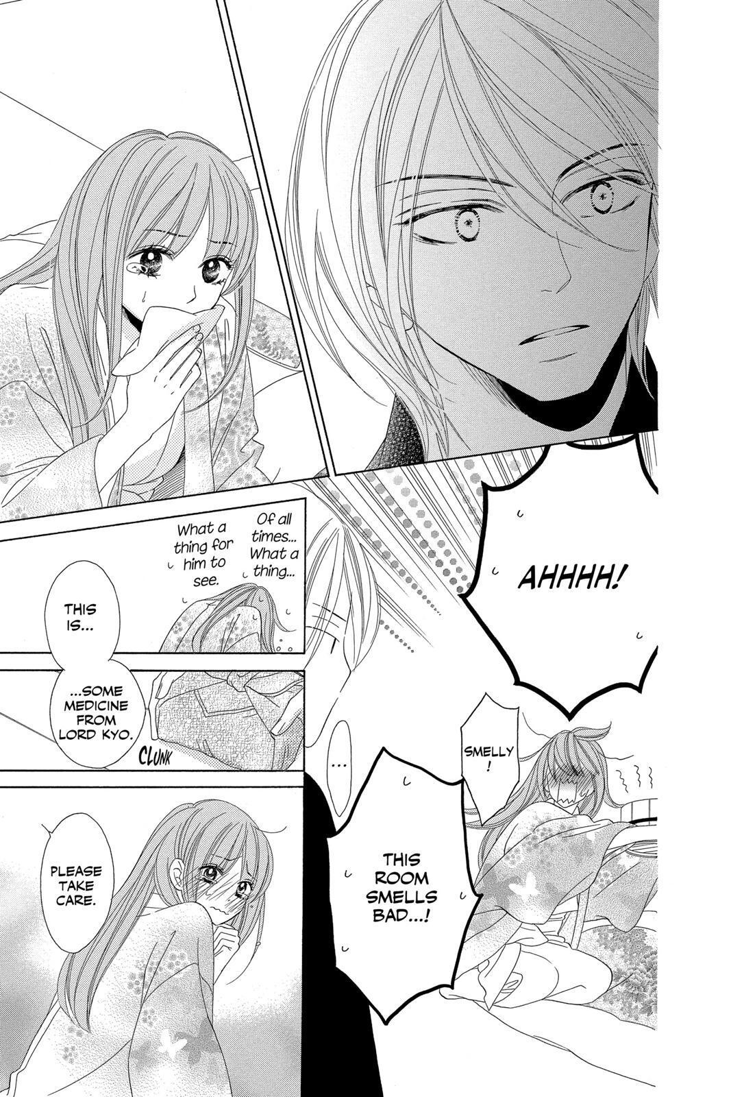 Read Black Bird Manga Online