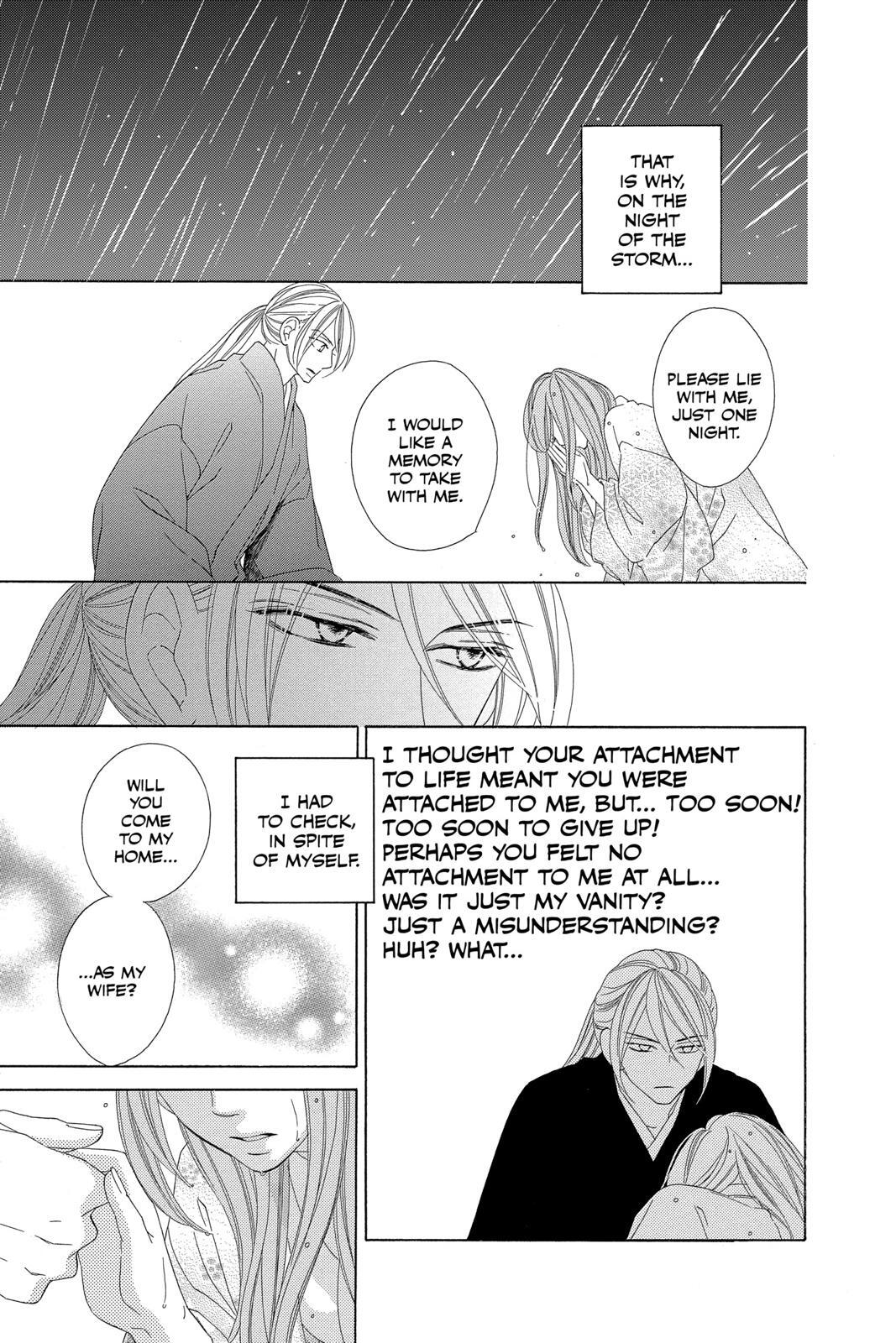 Read Black Bird Manga Online