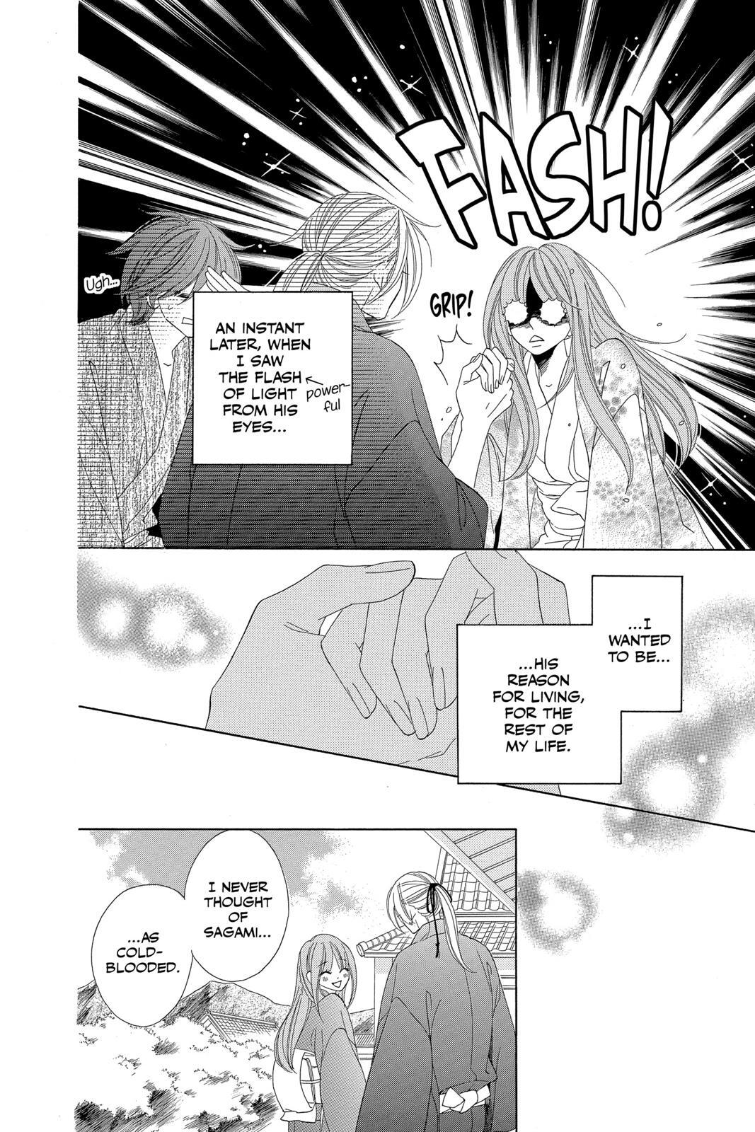 Read Black Bird Manga Online