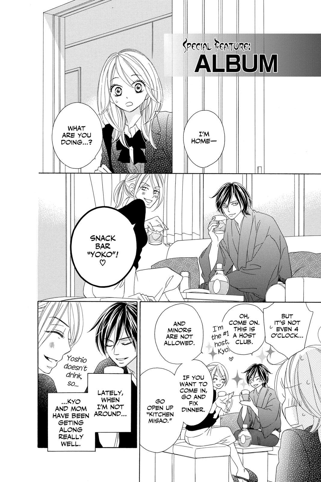 Read Black Bird Manga Online
