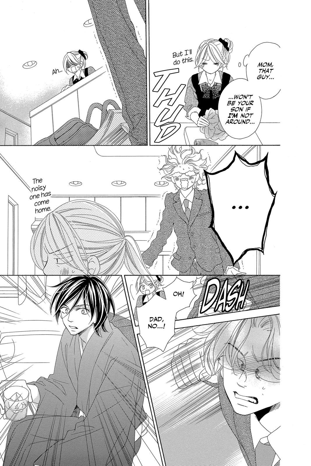Read Black Bird Manga Online