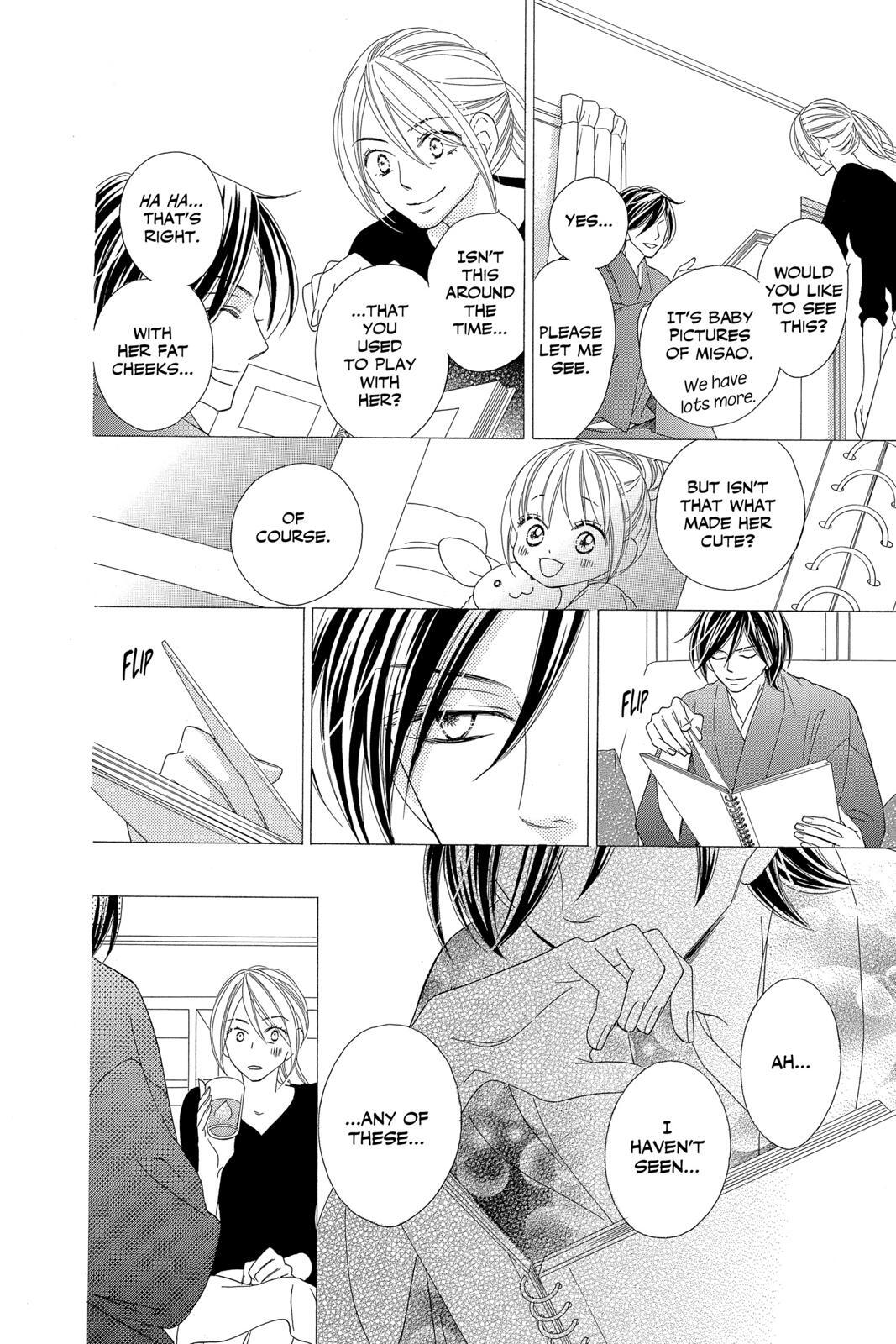 Read Black Bird Manga Online