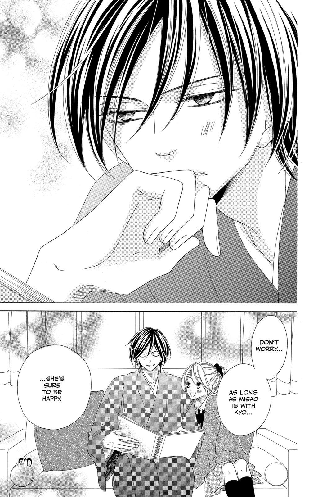 Read Black Bird Manga Online