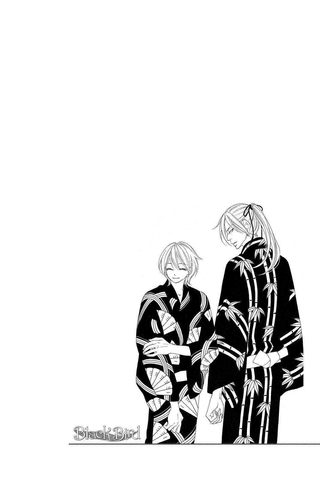Read Black Bird Manga Online