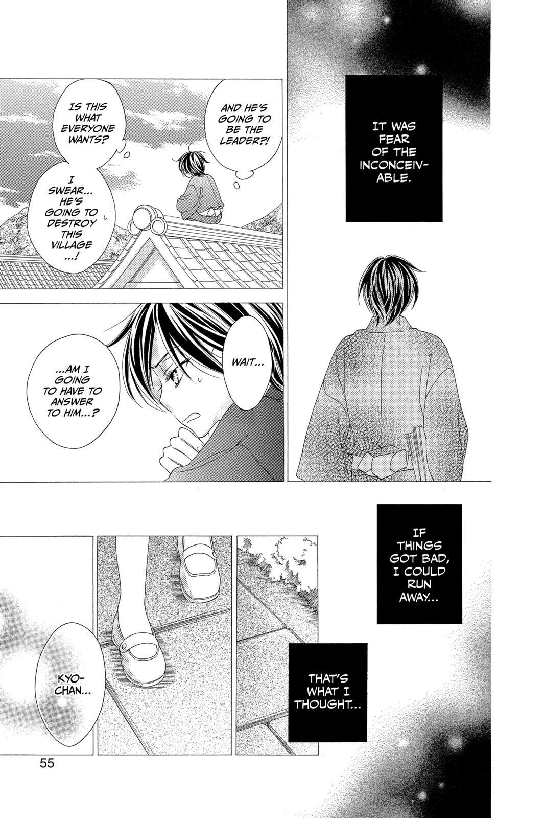 Read Black Bird Manga Online