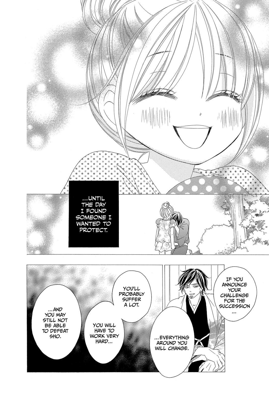 Read Black Bird Manga Online