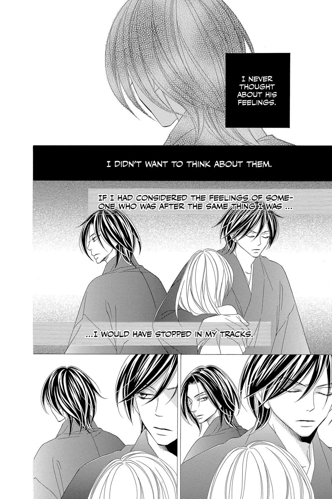 Read Black Bird Manga Online