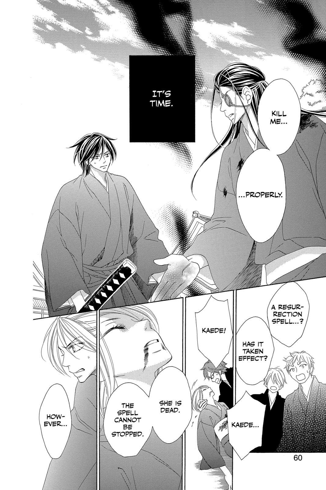 Read Black Bird Manga Online
