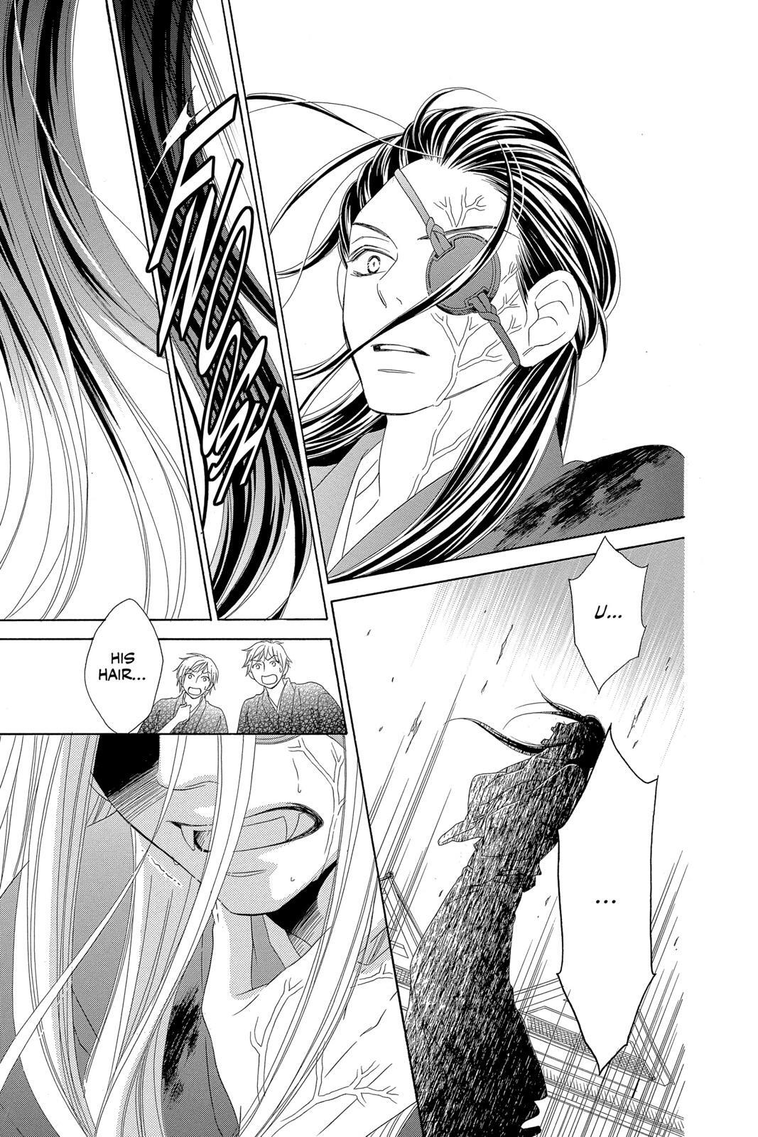 Read Black Bird Manga Online