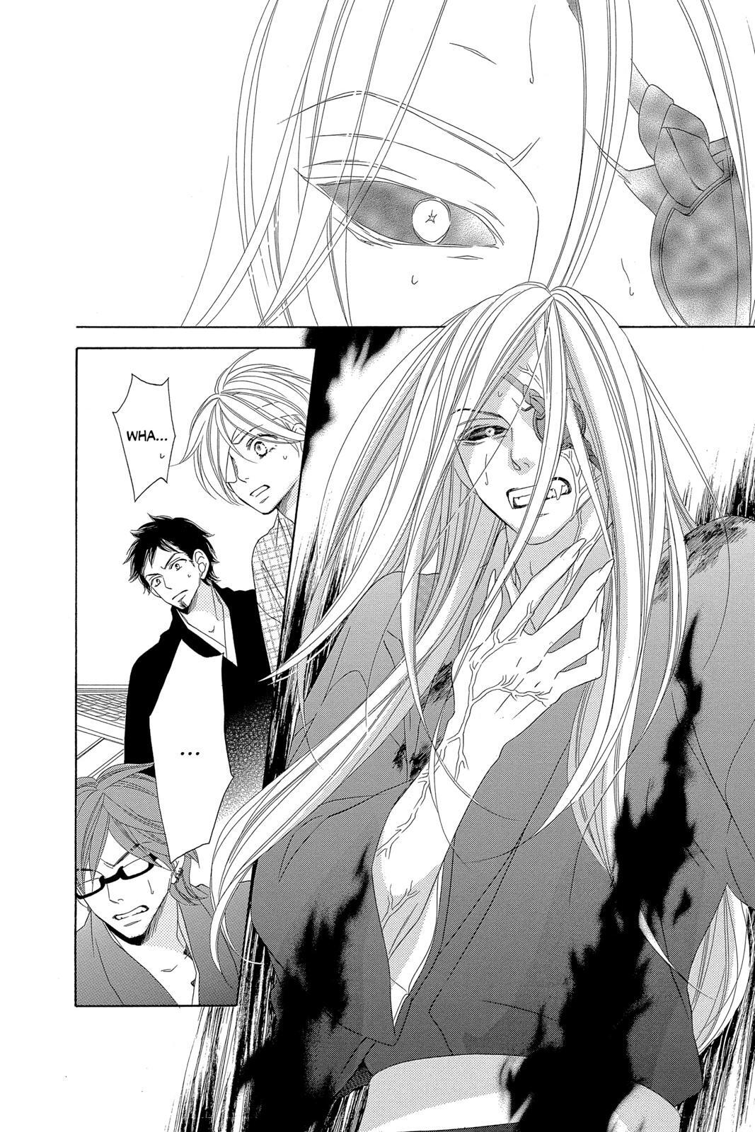 Read Black Bird Manga Online
