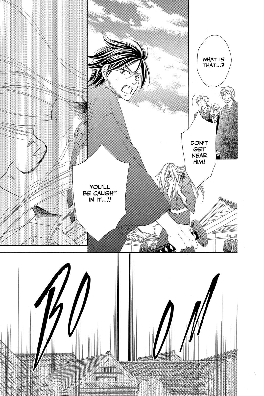 Read Black Bird Manga Online