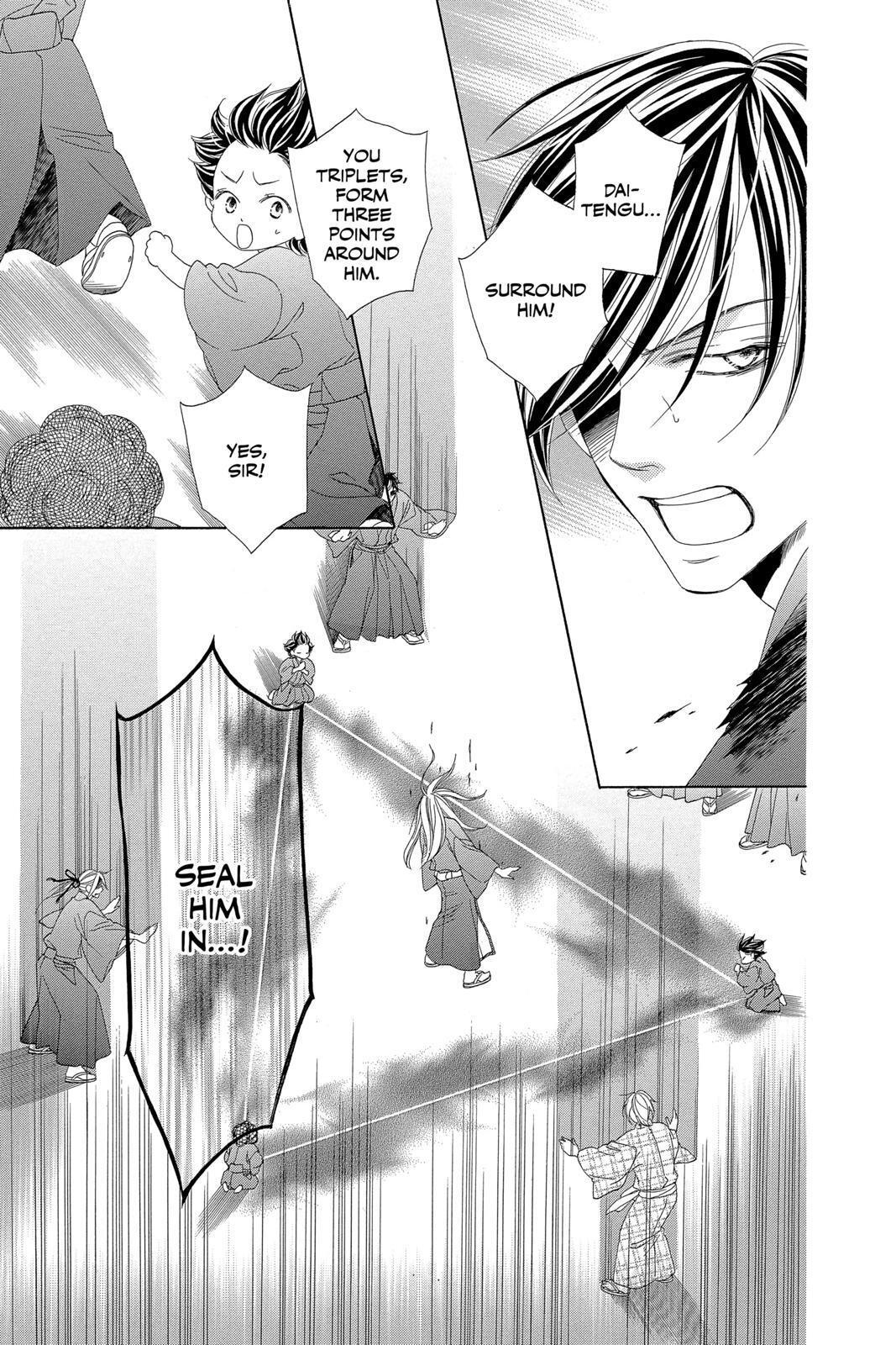 Read Black Bird Manga Online