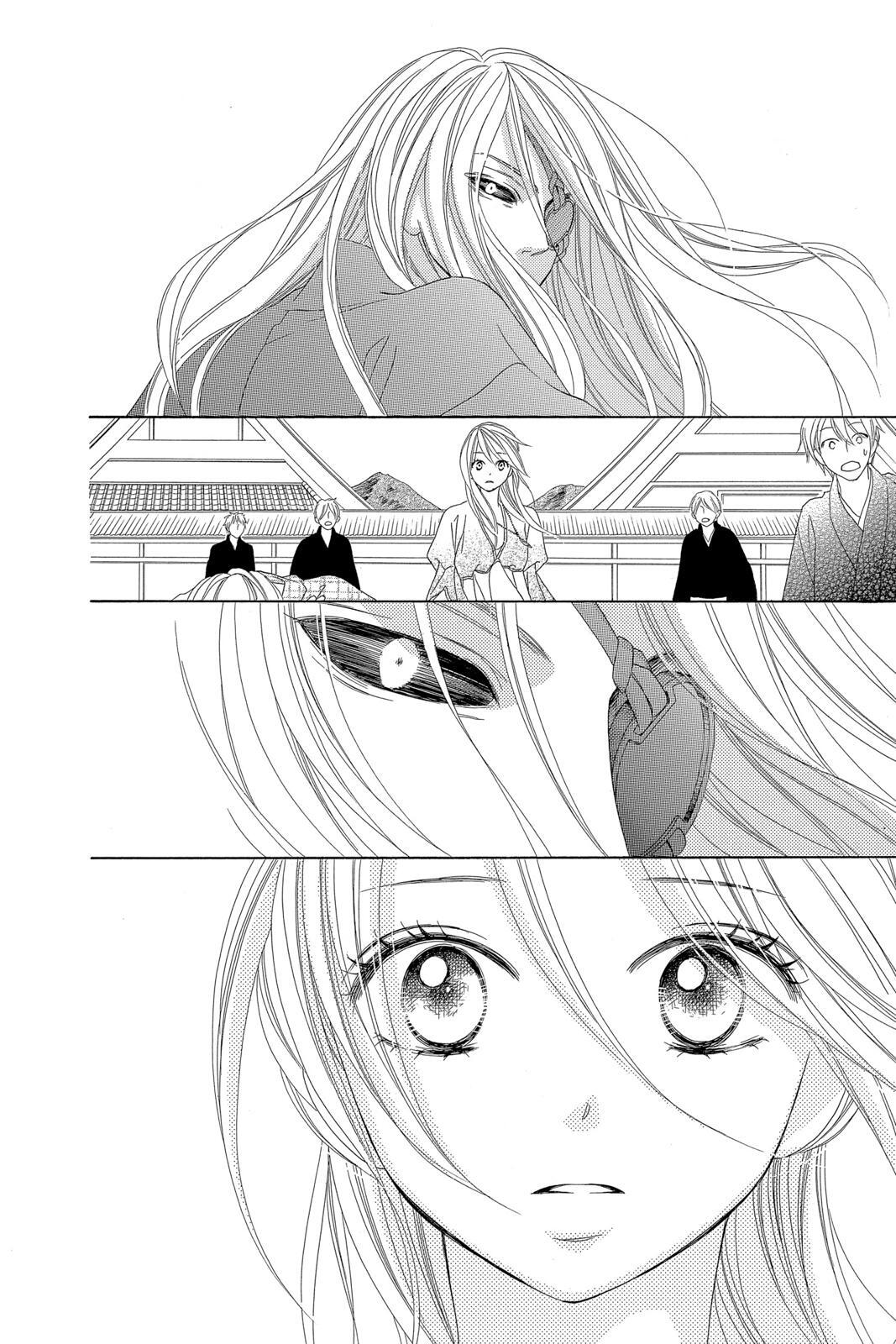 Read Black Bird Manga Online