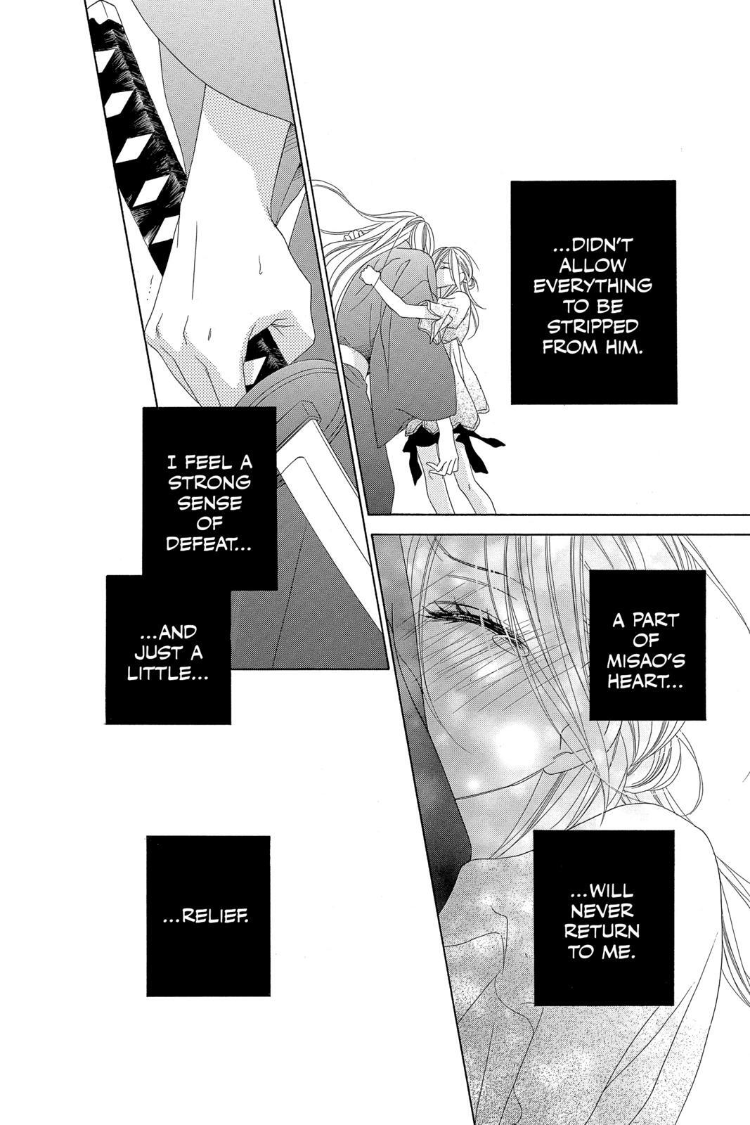 Read Black Bird Manga Online