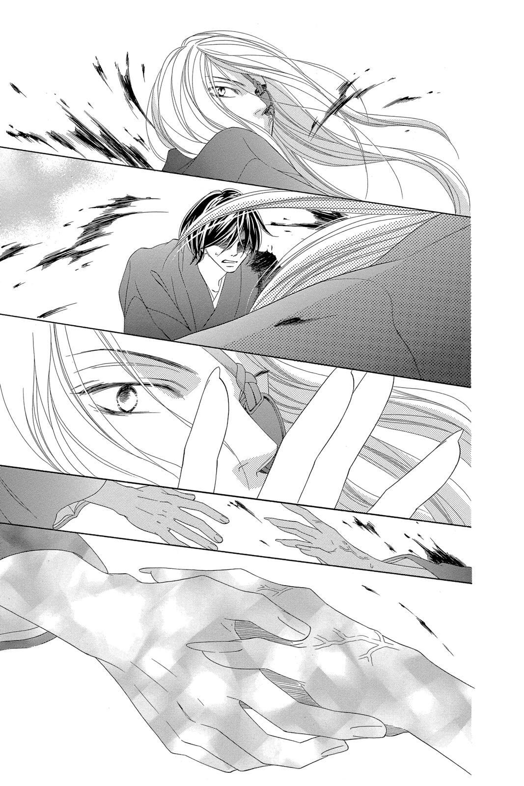 Read Black Bird Manga Online