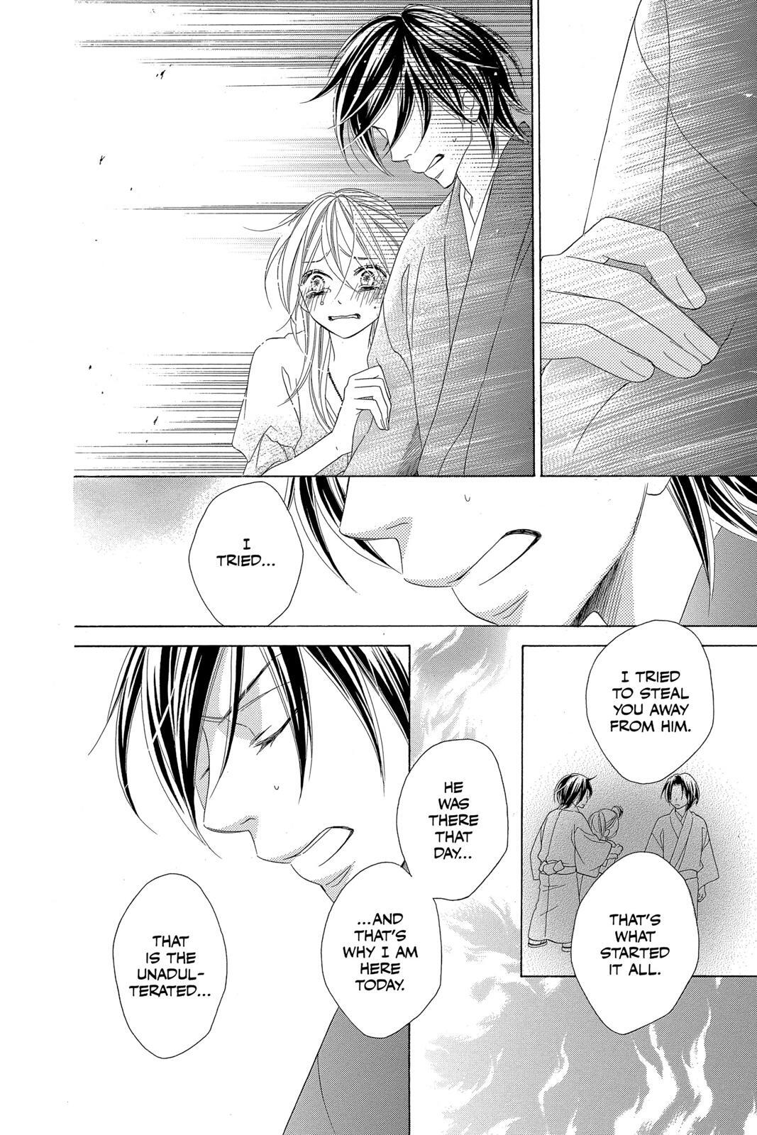 Read Black Bird Manga Online
