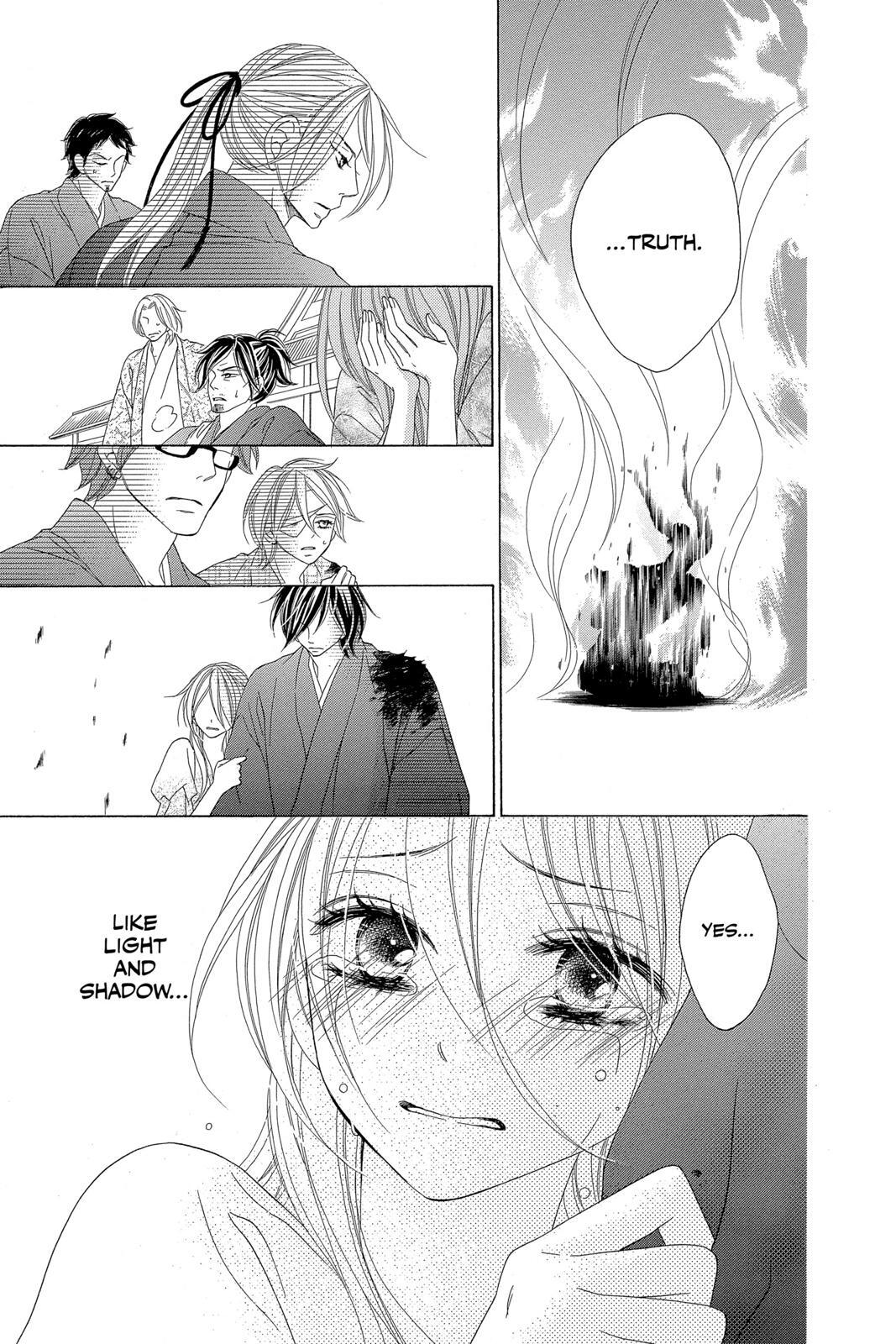 Read Black Bird Manga Online