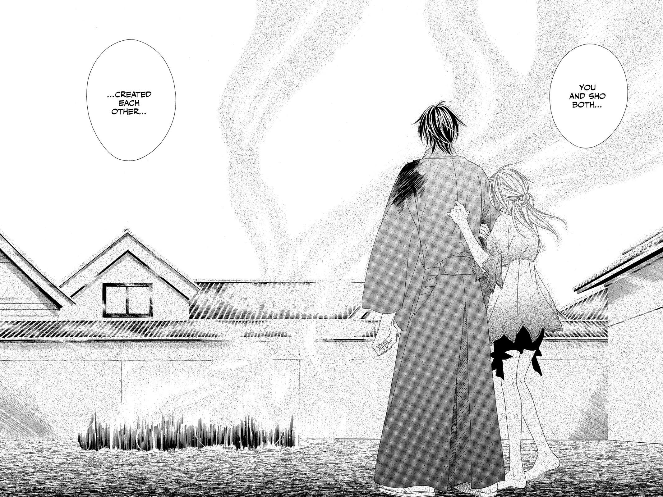 Read Black Bird Manga Online