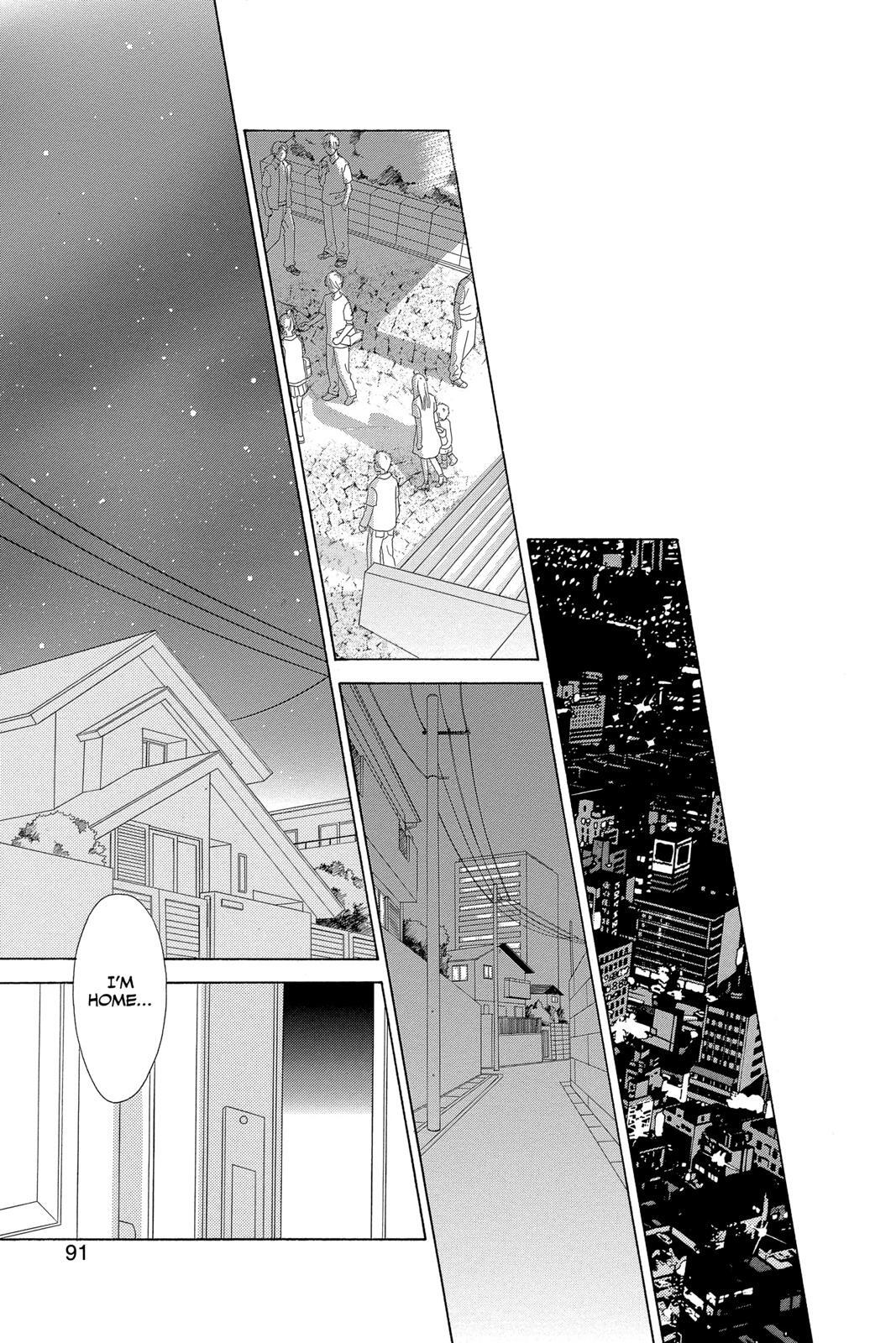 Read Black Bird Manga Online