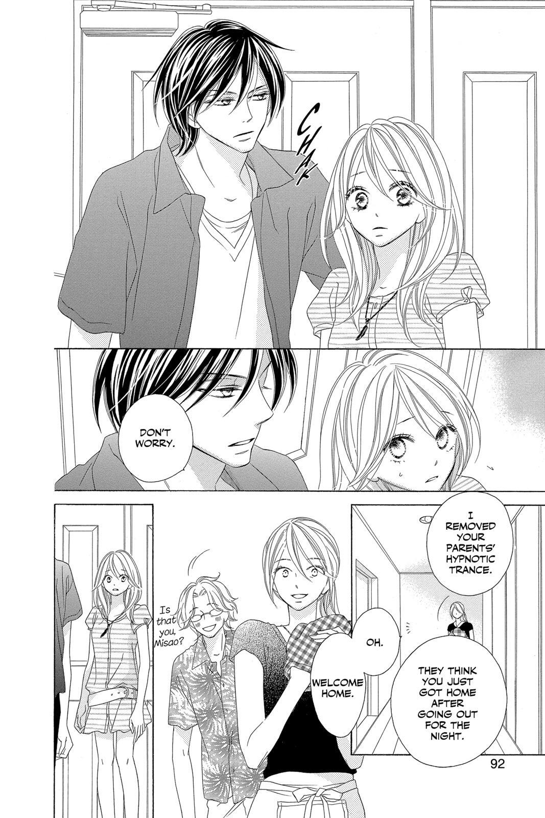 Read Black Bird Manga Online