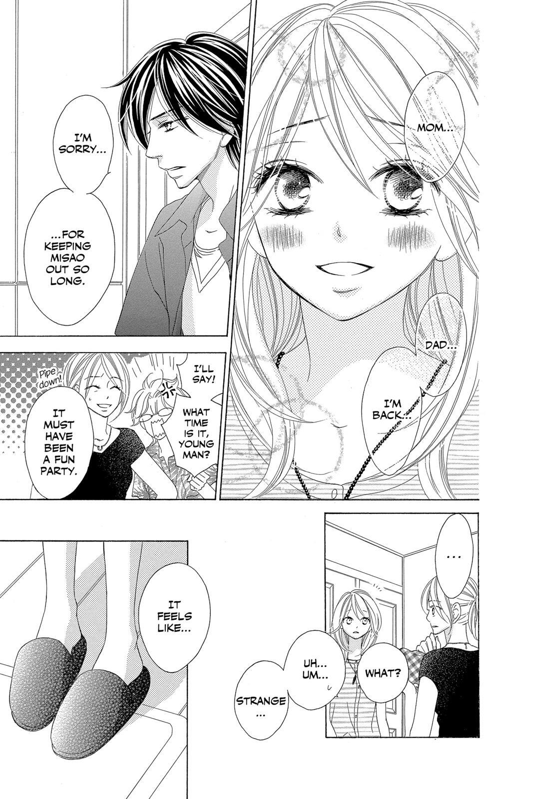 Read Black Bird Manga Online