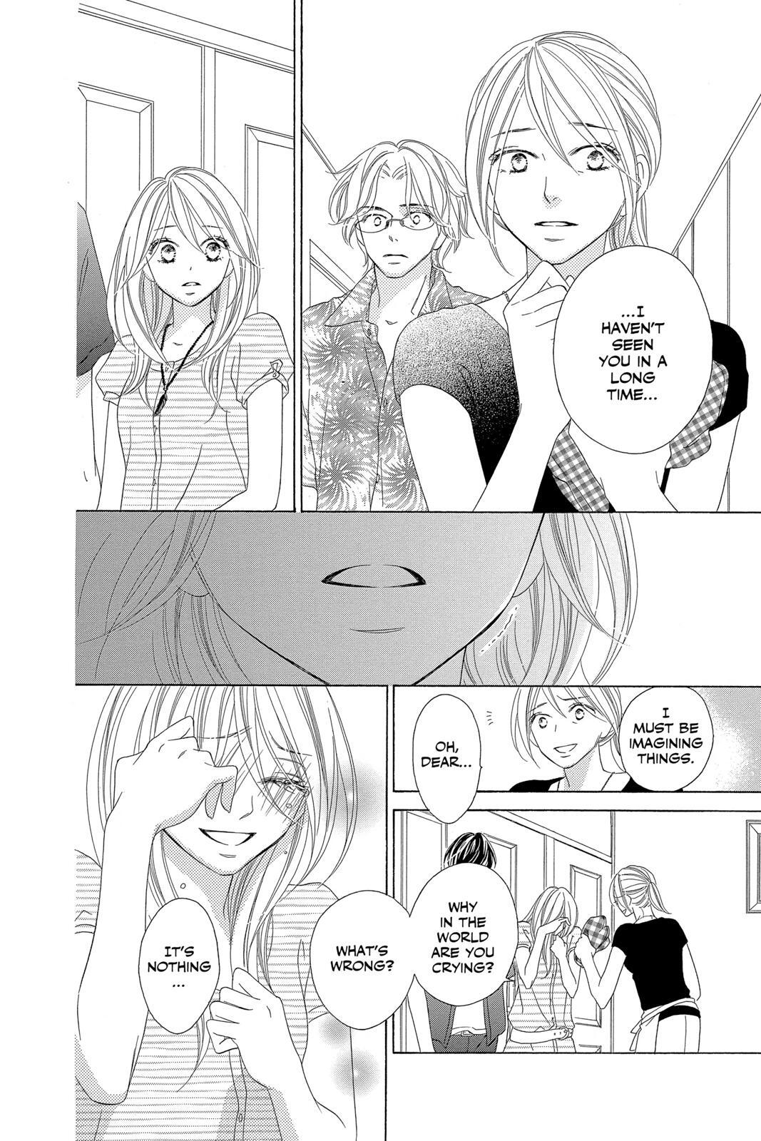 Read Black Bird Manga Online