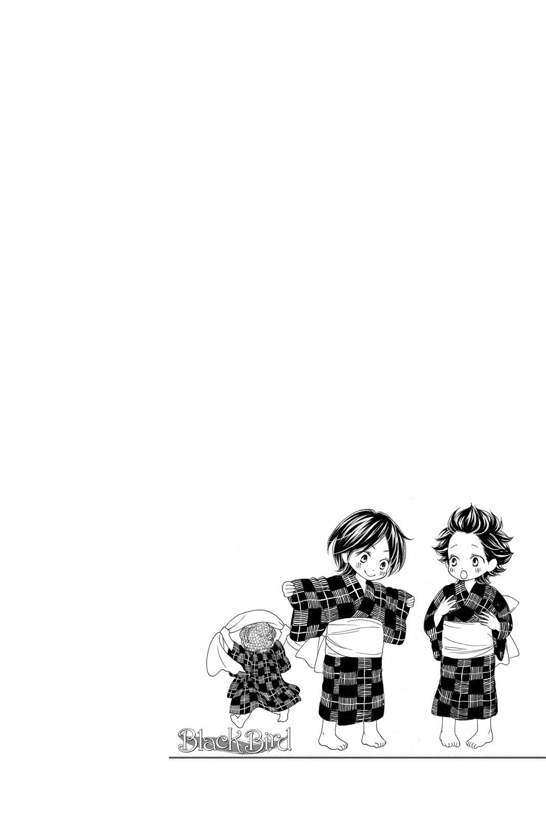 Read Black Bird Manga Online