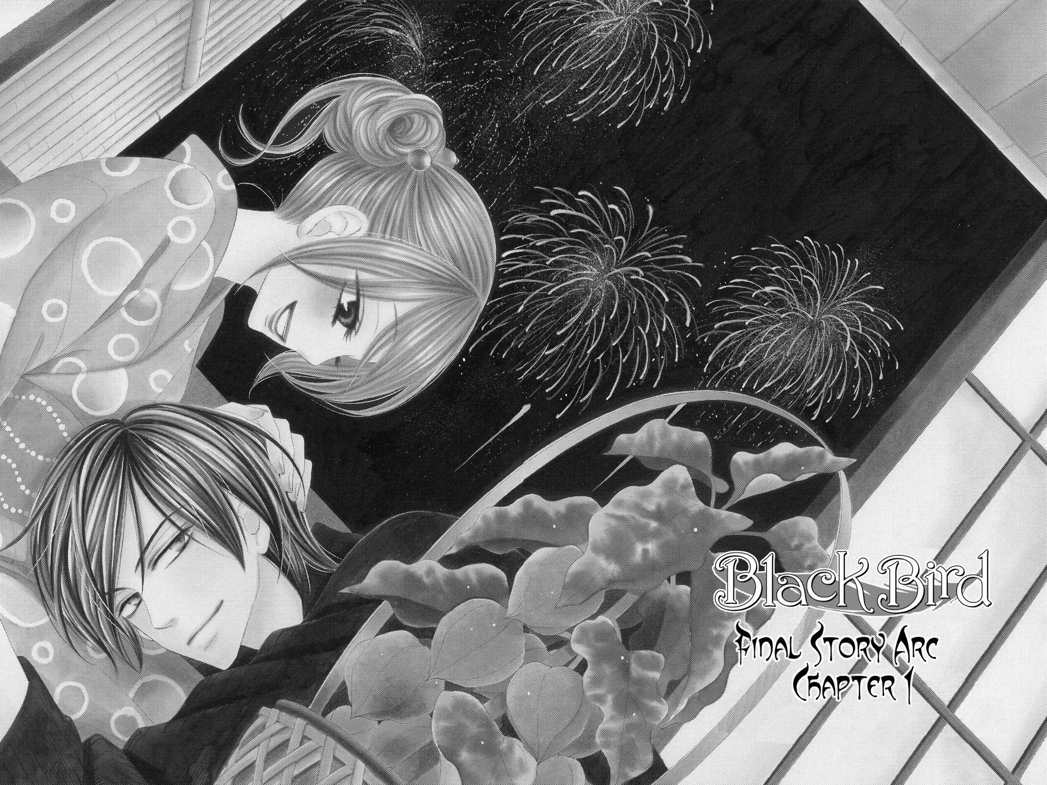 Read Black Bird Manga Online