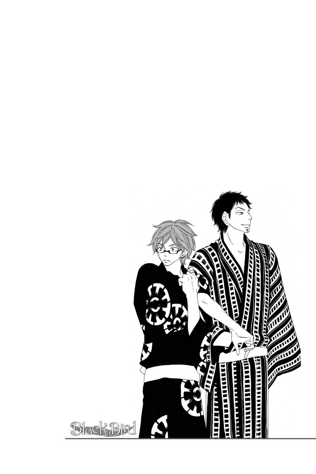 Read Black Bird Manga Online