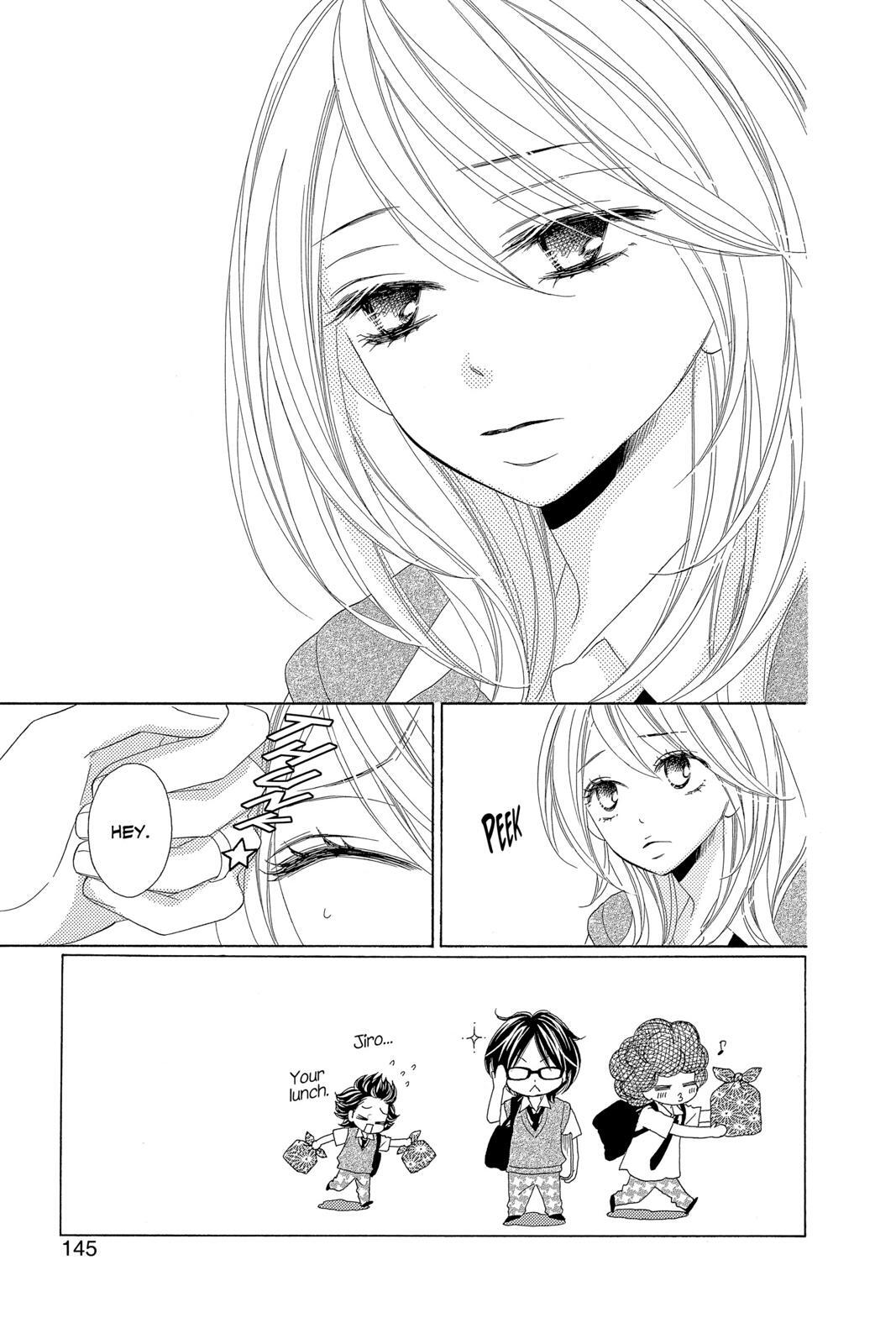 Read Black Bird Manga Online