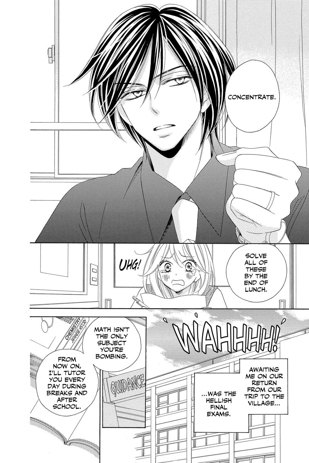 Read Black Bird Manga Online