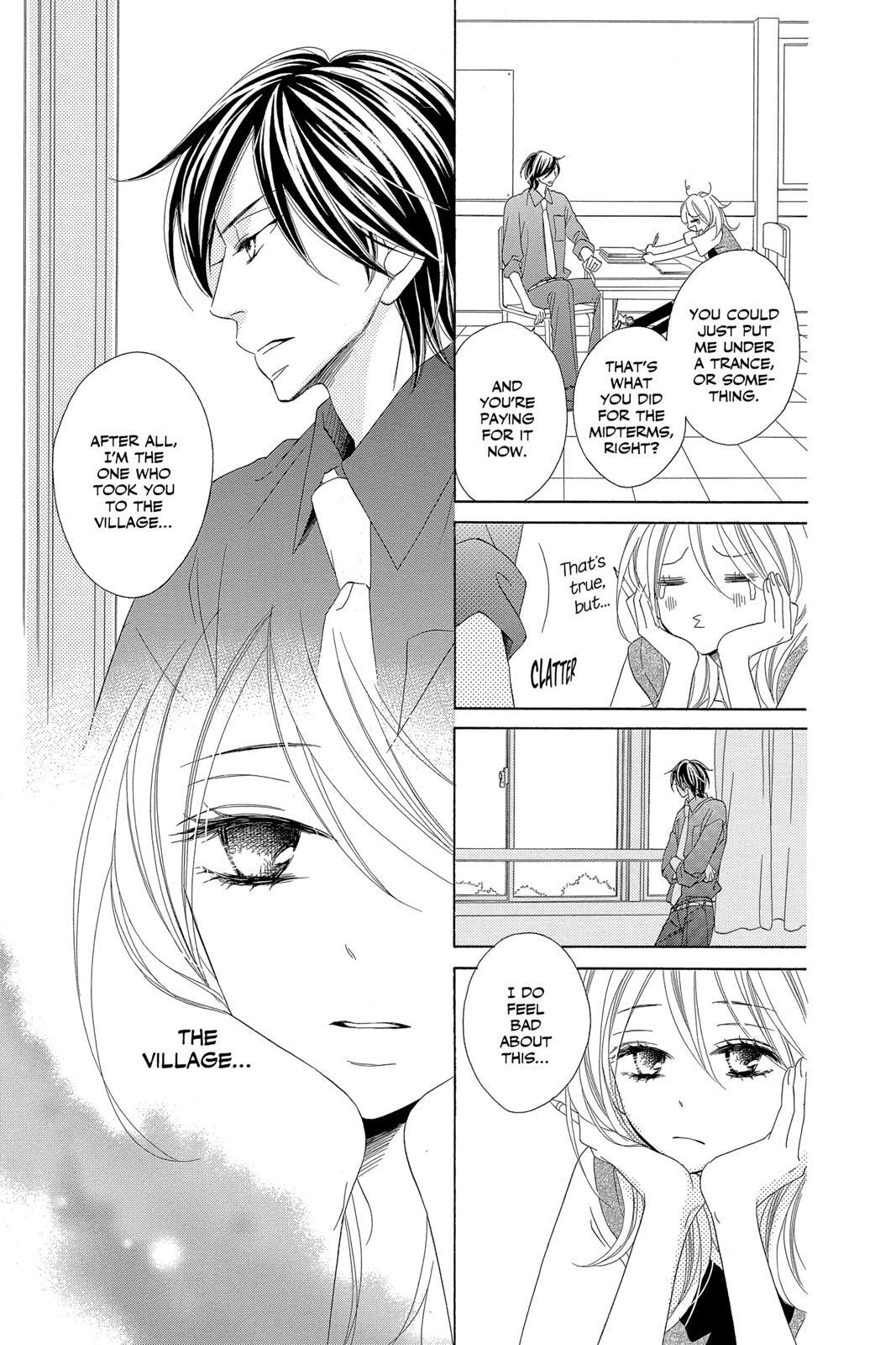 Read Black Bird Manga Online