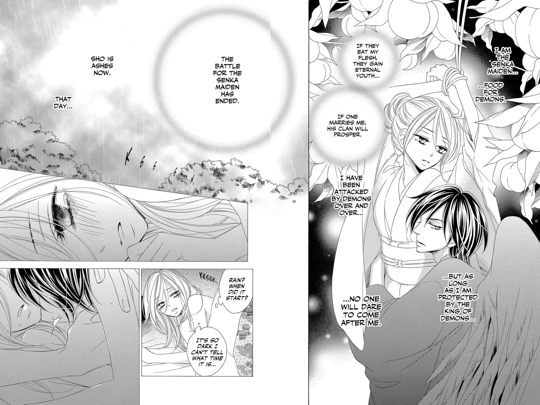 Read Black Bird Manga Online