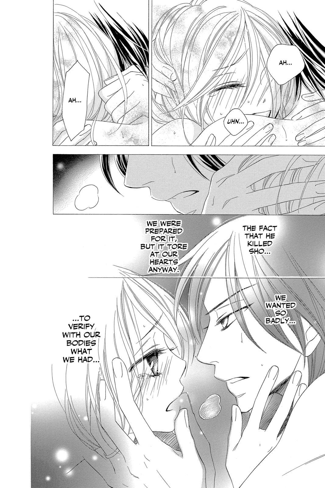 Read Black Bird Manga Online