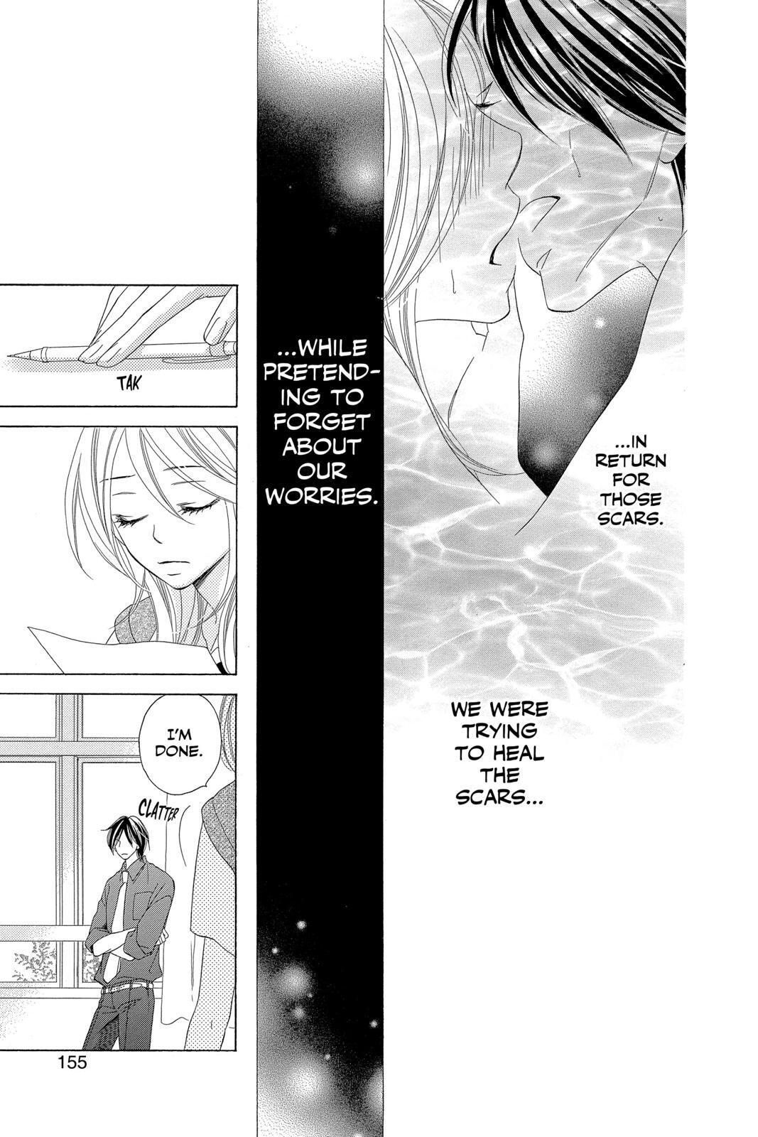 Read Black Bird Manga Online