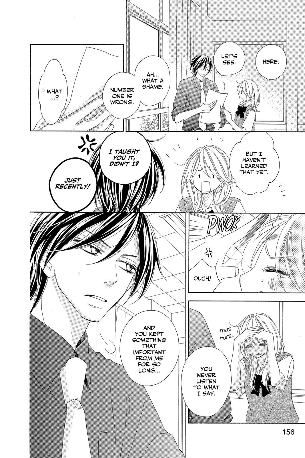 Read Black Bird Manga Online