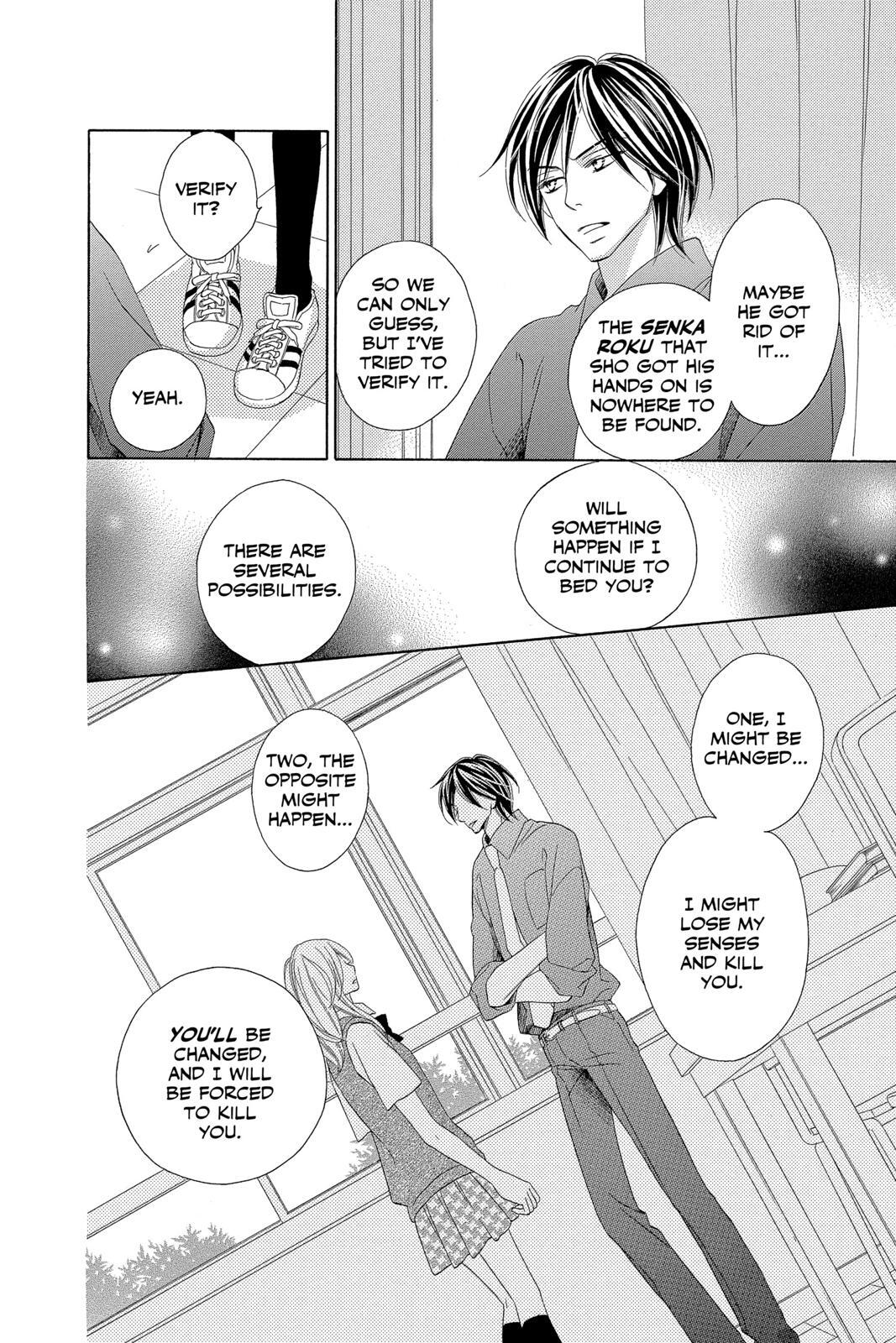 Read Black Bird Manga Online