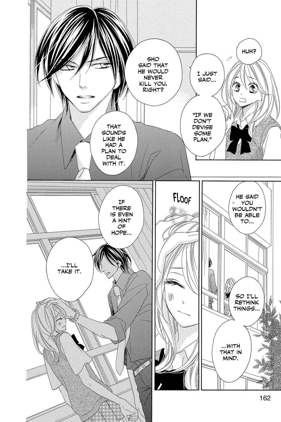 Read Black Bird Manga Online