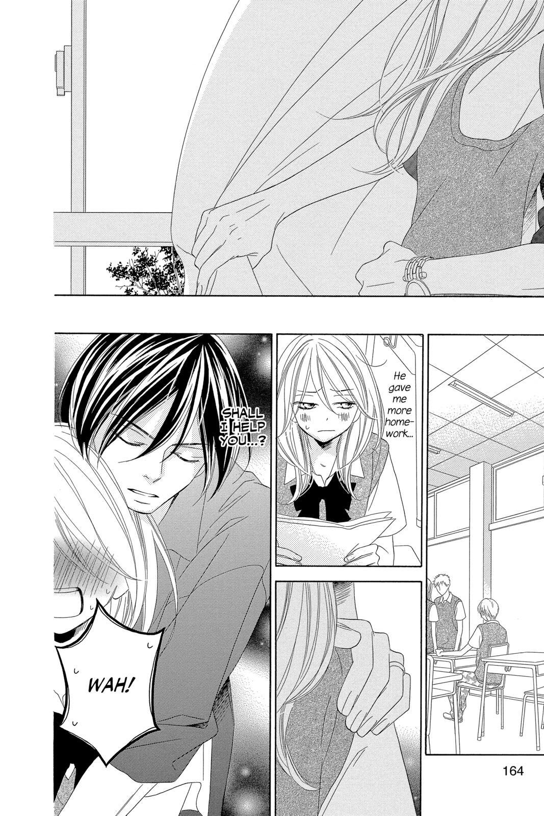 Read Black Bird Manga Online