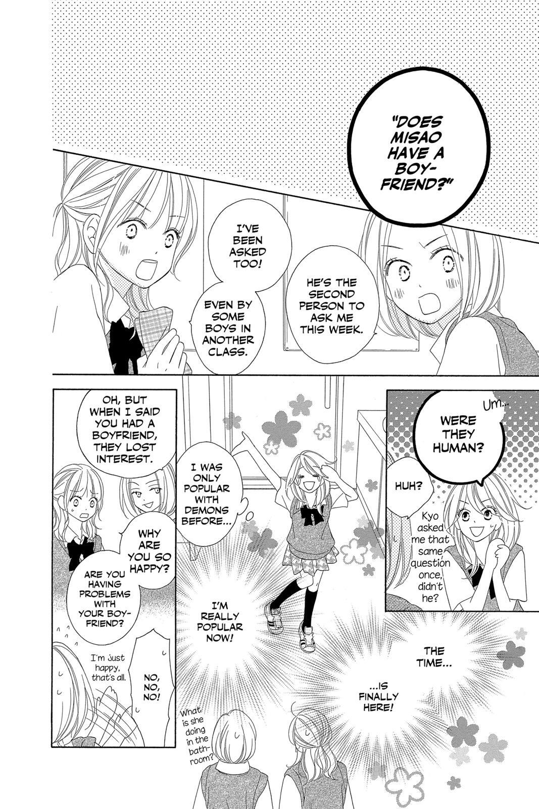 Read Black Bird Manga Online