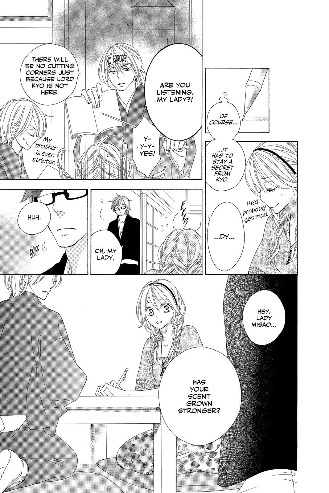 Read Black Bird Manga Online