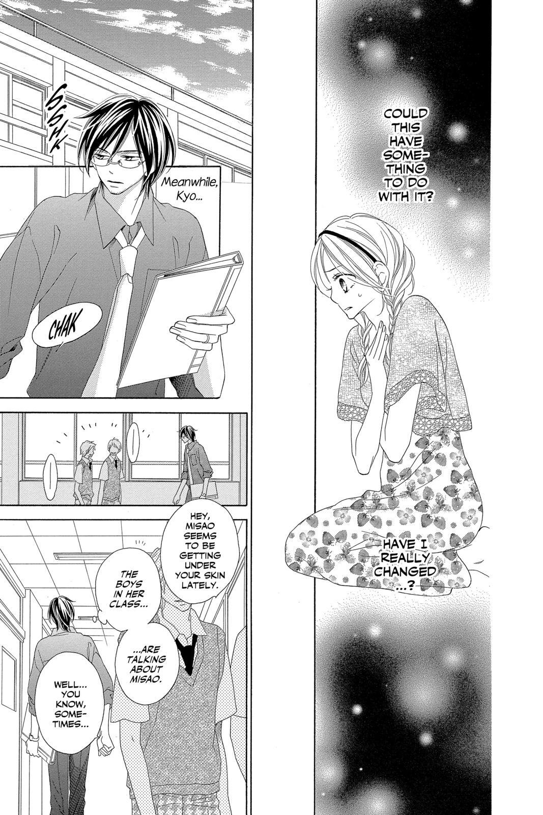 Read Black Bird Manga Online
