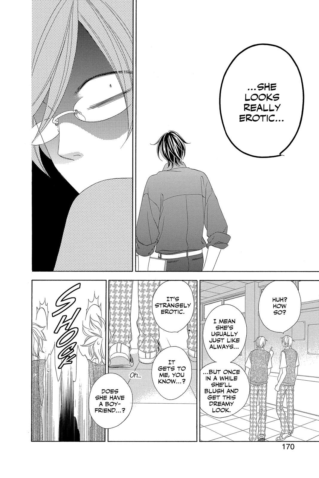Read Black Bird Manga Online