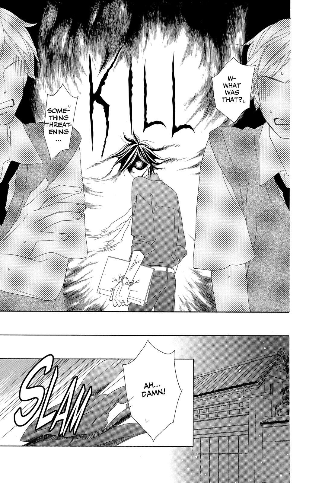 Read Black Bird Manga Online